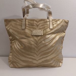 Michael Kors Zebra print